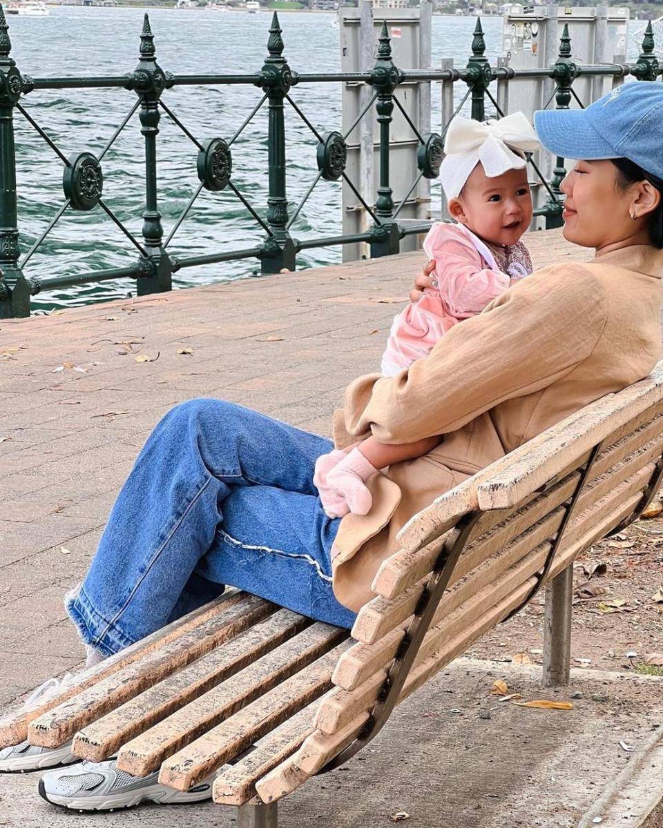 momen liburan Alika Islamadina dan keluarga di Australia (instagram.com/alikaislamadina)