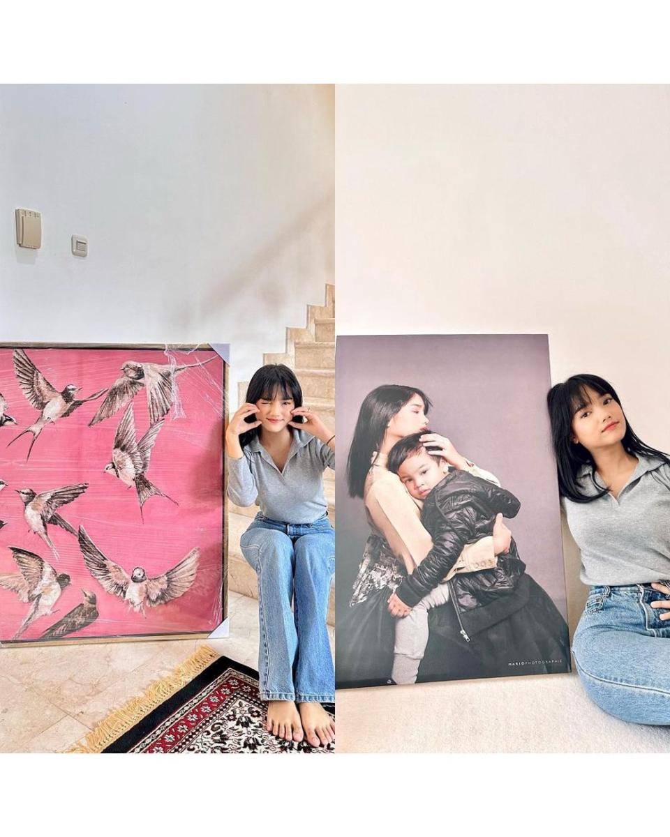 potret Fuji Utami (instagram.com/fuji_an)