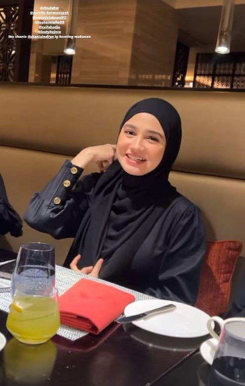 arisan geng Mamayu (Instagram.com/marginw)