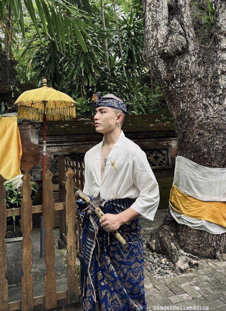 Prewed Anggi dan Kenji (Instagram.com/leoafandi)