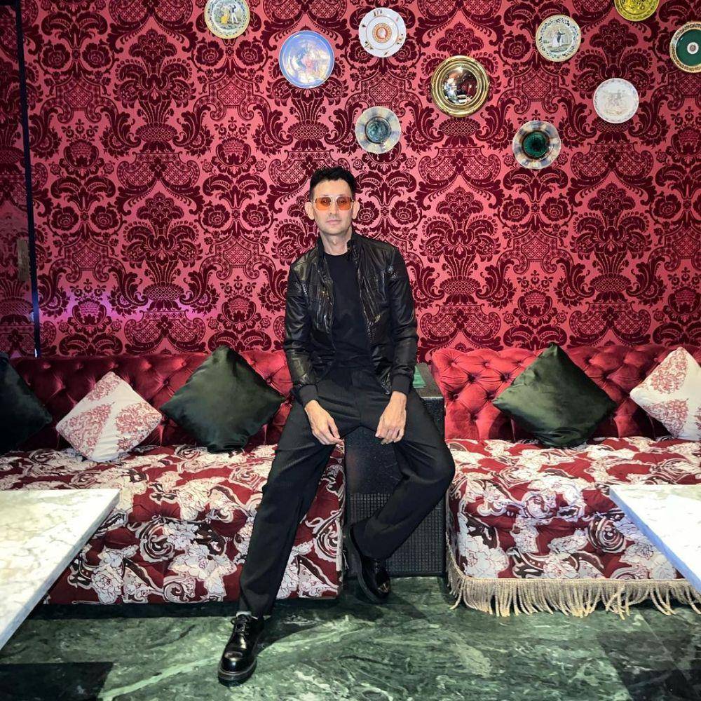 OOTD Kasual Sanjay Mulani (instagram.com/mulanisanjay)