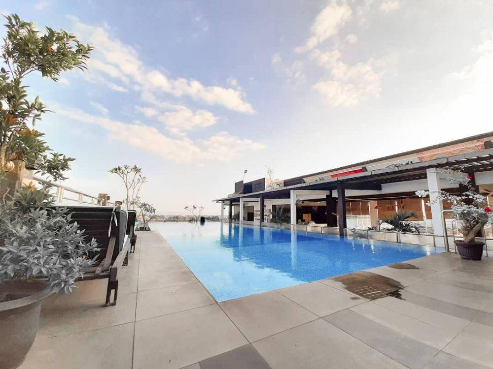 Hotel Pandanaran Prawirotaman (instagram.com/pandanaranjogja)