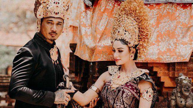 Nora Alexandra dan Jerinx SID (instagram.com/jrxsid)