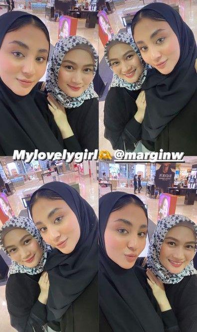 arisan geng Mamayu (Instagram.com/marginw)