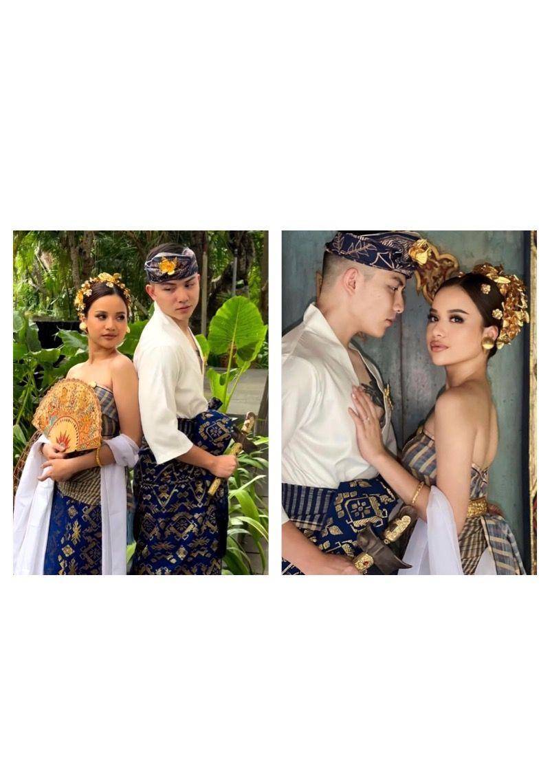 Prewed Anggi Marito (Instagram.com/anggimarito)