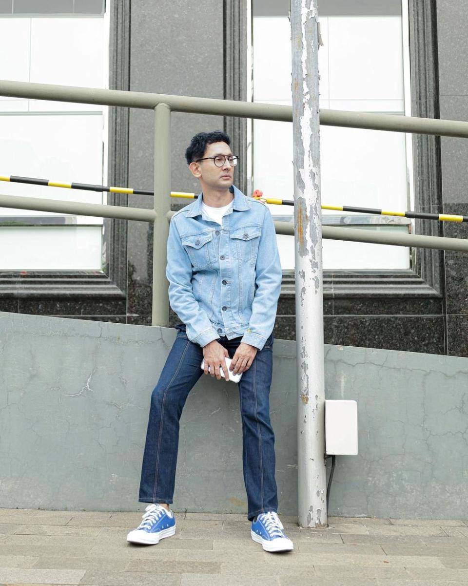 OOTD Kasual Sanjay Mulani (instagram.com/mulanisanjay)