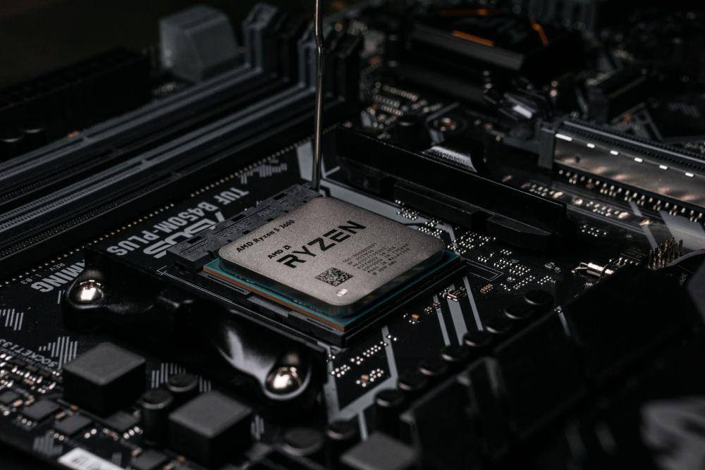 prosesor AMD Ryzen 5 3600 (unsplash.com/Luis Gonzalez)