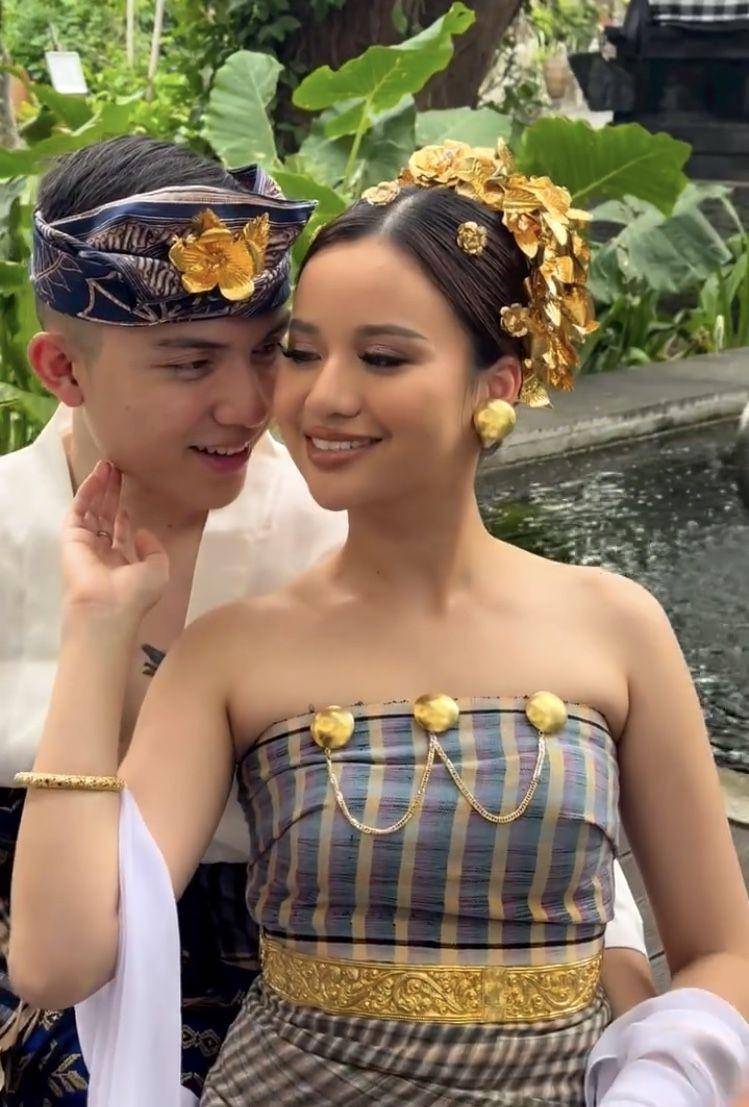 Prewed Anggi dan Kenji (Instagram.com/leoafandi)