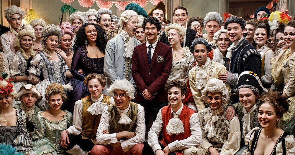 Young Royals (dok. Netflix/Young Royals)