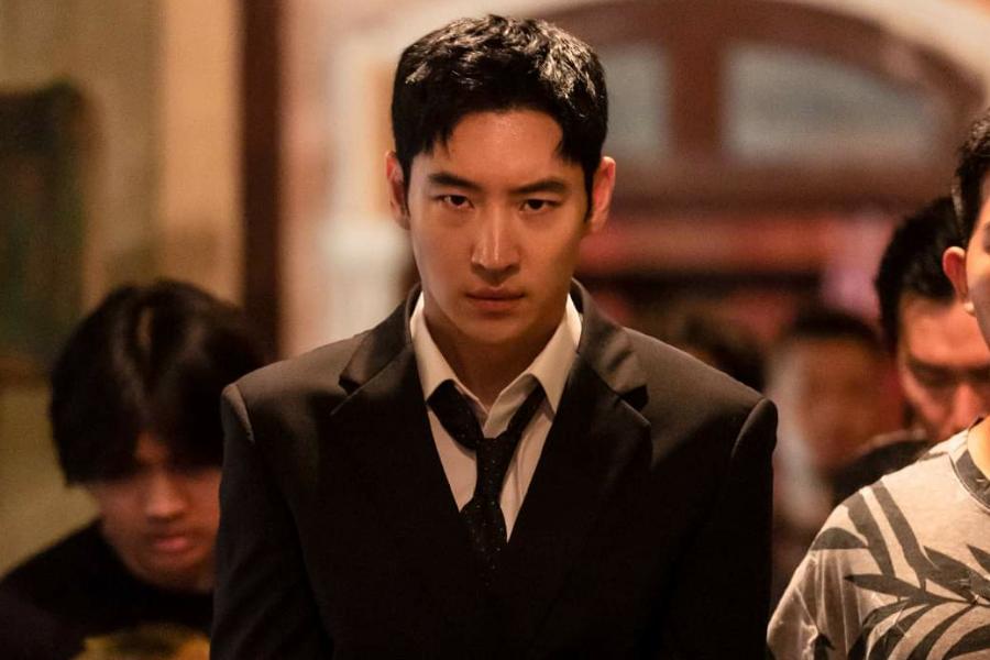 Lee Je Hoon di Taxi Driver 2 (dok. SBS/Taxi Driver 2)