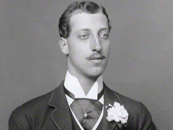 potret Pangeran Albert Victor dari Wales (commons.wikimedia.org/Alexander Bassano)