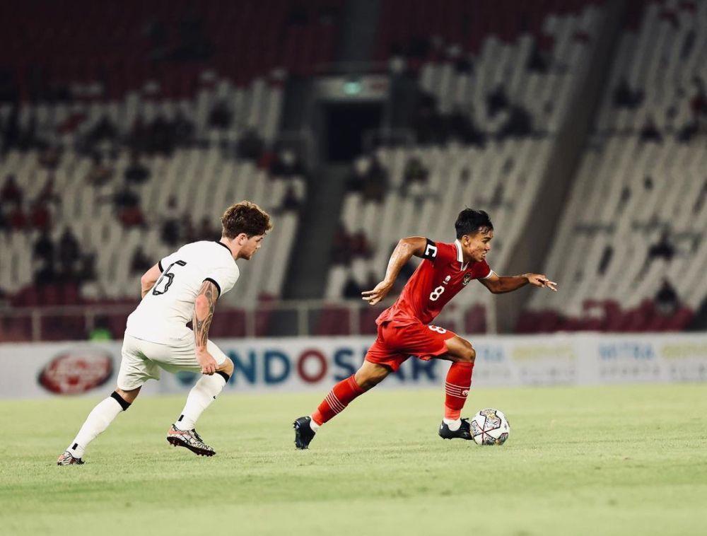 Kesedihan Pemain Sumut Arkhan Fikri Gagal Main di Piala Dunia U-20