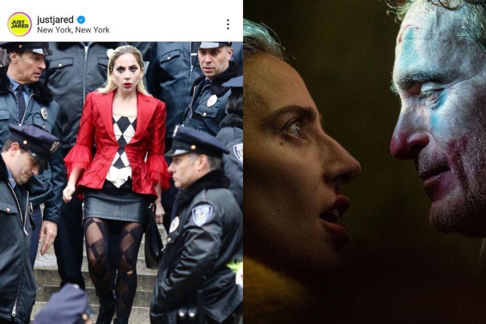 5 Fakta Penampilan Lady Gaga Jadi Harley Quinn di Joker 2, Kostum Baru
