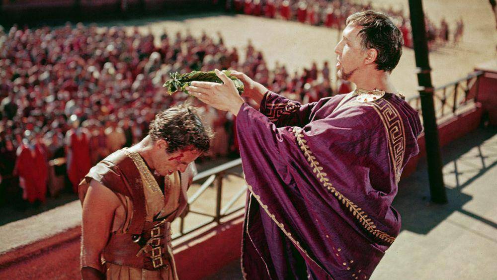 cuplikan film Ben-Hur (dok. Metro-Goldwyn-Meyer/Ben-Hur)
