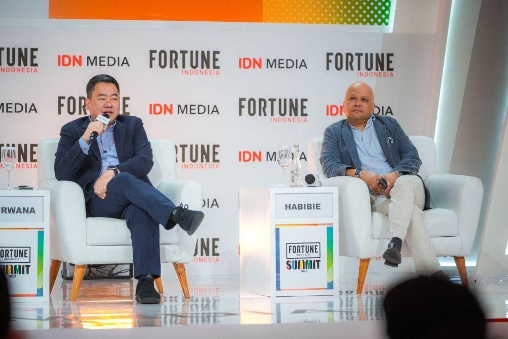 FIS 2023: East Ventures Sharing Optimisme di Tengah Ancaman Resesi