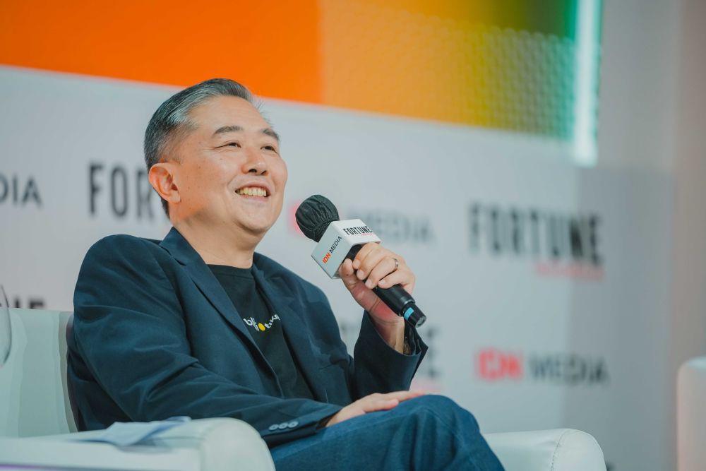 CEO Blibli: Kepercayaan Mitra & Pelanggan Dorong Pertumbuhan Bisnis