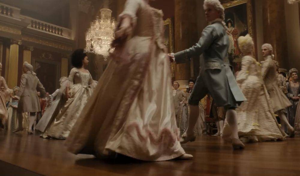 cuplikan Queen Charlotte: A Bridgerton Story (dok. Youtube/Netflix)