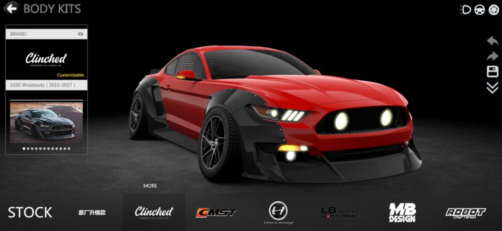 tangkapan layar Car++ (play.google.com)