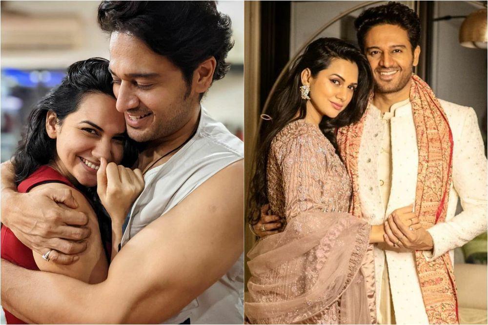 10 Potret Gaurav Khanna dan Istri di Kehidupan Nyata, Mesra Terus!
