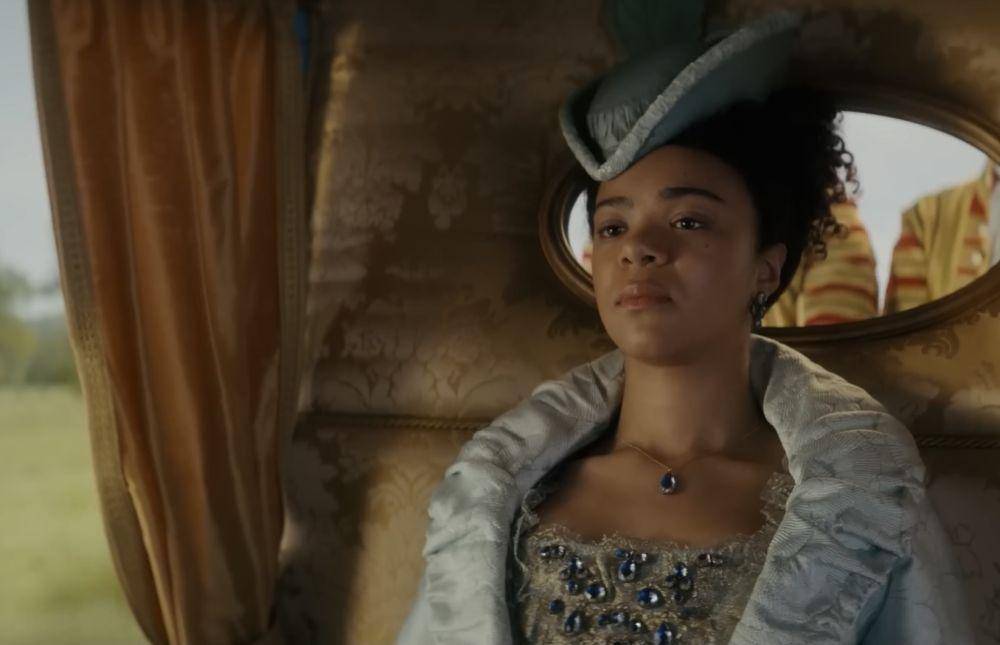 cuplikan Queen Charlotte: A Bridgerton Story (dok. Youtube/Netflix)