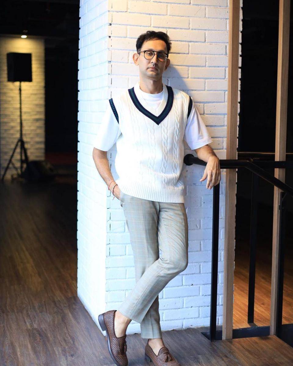 OOTD Kasual Sanjay Mulani (instagram.com/mulanisanjay)