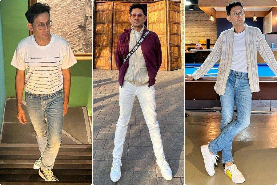 OOTD Kasual Sanjay Mulani (instagram.com/mulanisanjay)