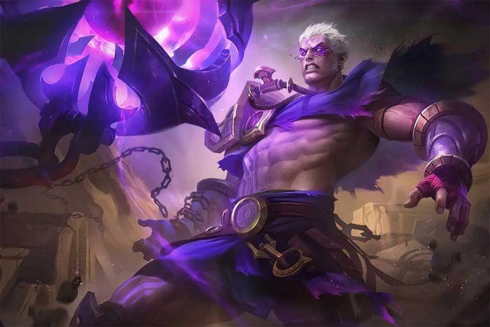 Build Phoveus Tersakit 2025, Fighter dengan Astaros!