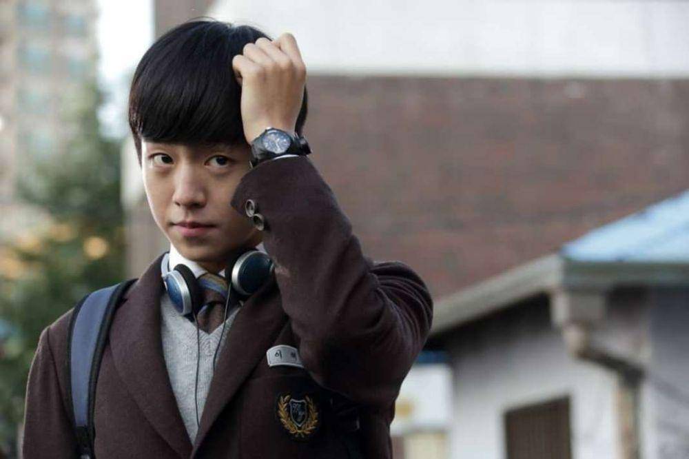 Lee Hyun Woo di film Secretly Greatly (facebook.com/쇼박스(SHOWBOX))