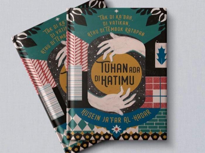 Buku Tuhan Ada di Hatimu (tokopedia.com/kita buku)