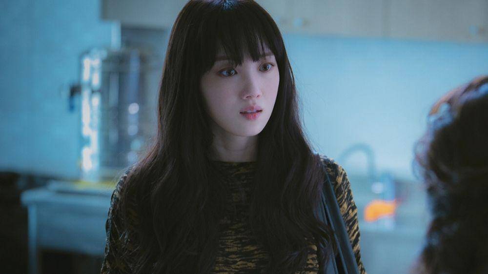 still cut Call It Love (instagram.com/disneyplushotstarid)