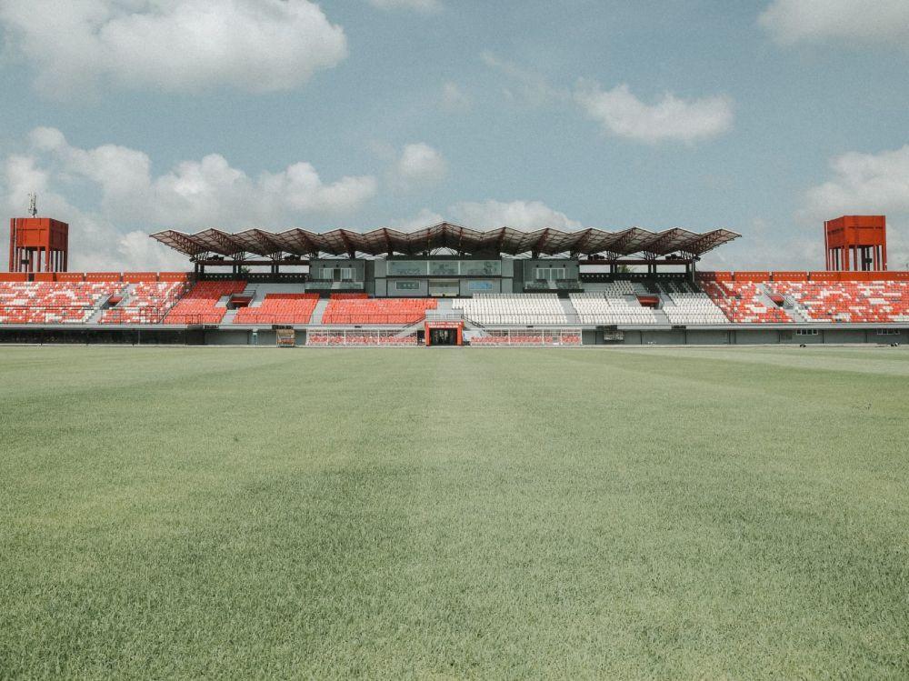 Batal Jadi Venue Piala Dunia, Stadion Dipta Sudah Rampung 75 Persen