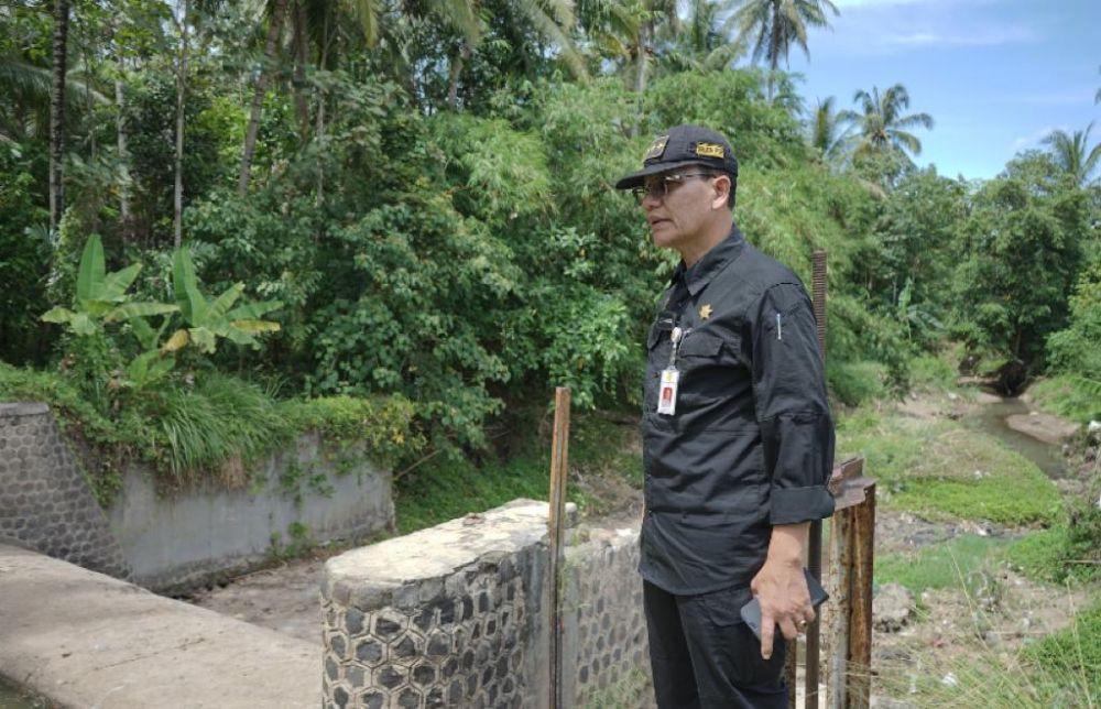 Direktur Jenderal Prasarana dan Sarana Pertanian (PSP) Kementan Ali Jamil (Dok. Ditjen PSP)
