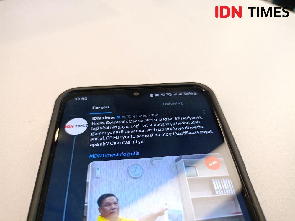 Elon Musk: Twit yang Muncul di Tab For You Wajib Bayar per 15 April!