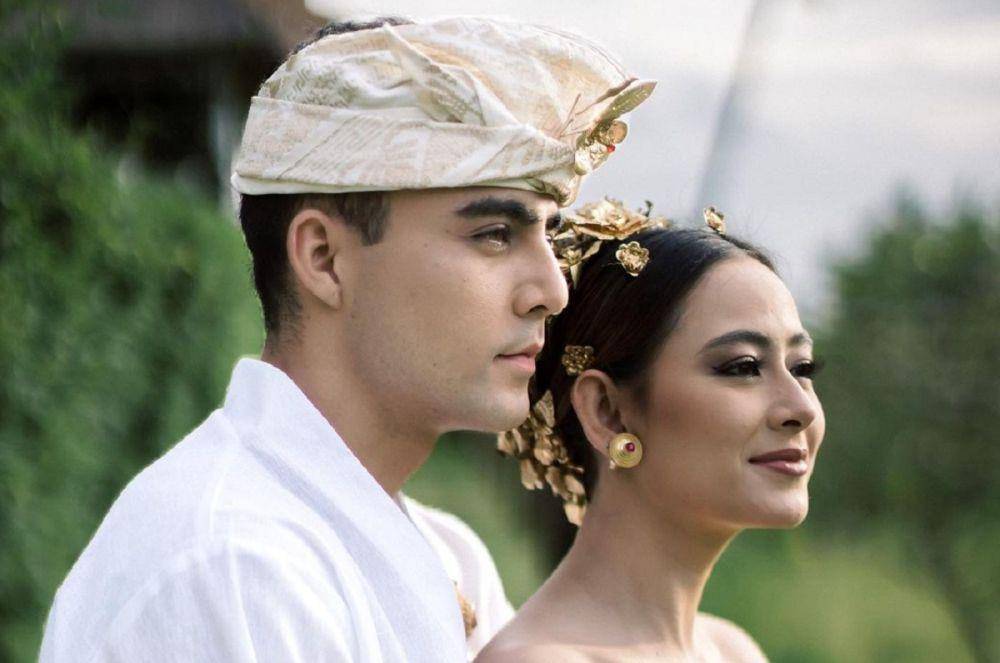 Laura Theux dan Indra Brotolaras (instagram.com/indrabrotolaras)