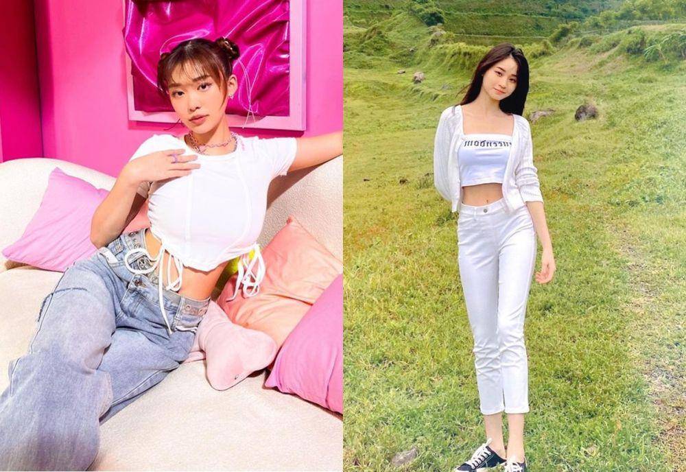 Adu Gaya Livy Renata vs Catheez (instagram.com/livyrenata | instagram.com/catherineealicia)