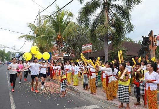 Maybank Marathon 2022/Dok Maybank Indonesia