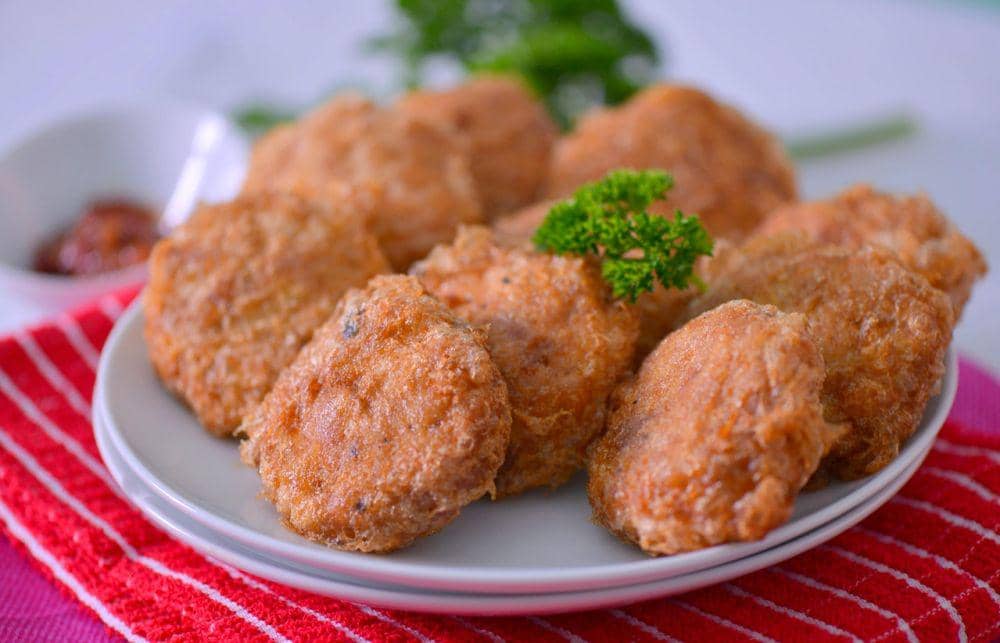 Resep Perkedel Udang, Teman Makan yang Super Maknyus