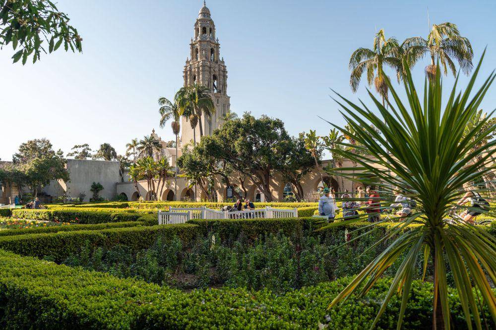 Ilustrasi Balboa Park, San Diego (pexels.com/id-id/@zachary-sawchuk-1278562)