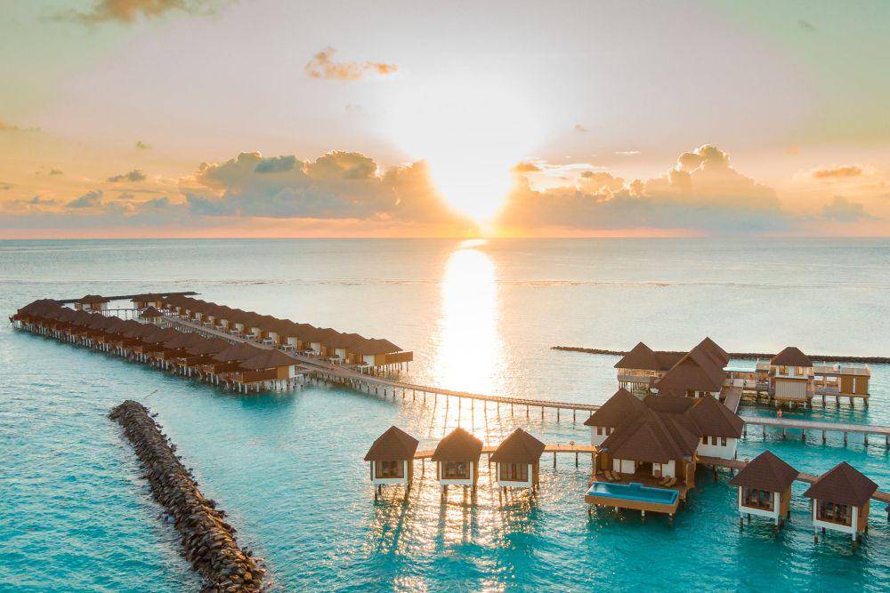 Ilustrasi Maldives (pexels.com/id-id/@asadphotography)