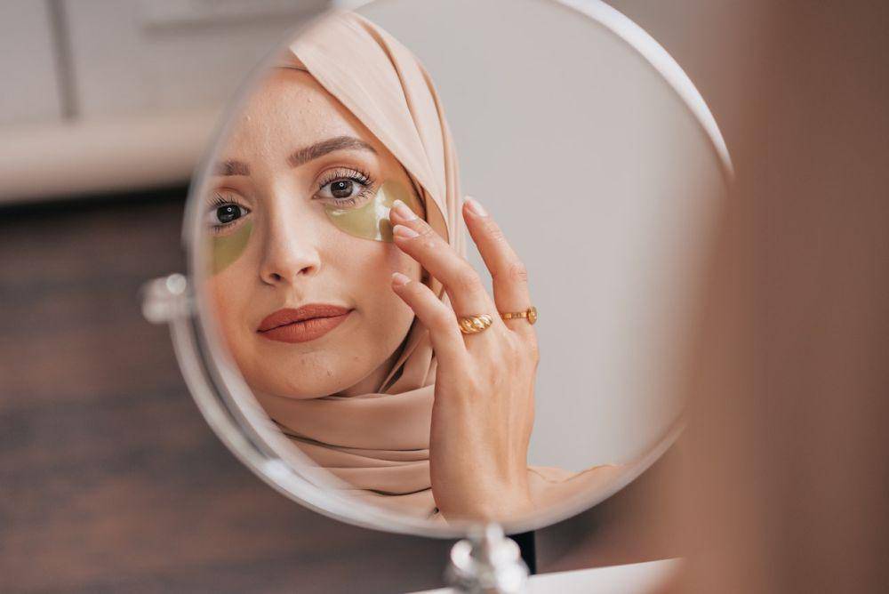 ilustrasi skincare (pexels.com/PNW Production)