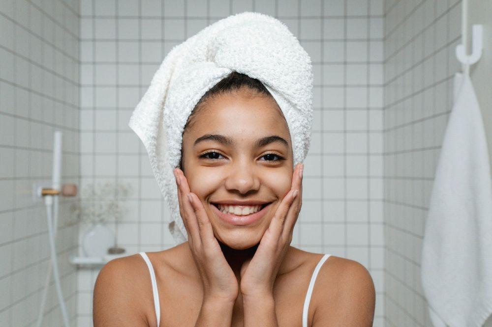 ilustrasi skincare (pexels.com/Ron Lach)