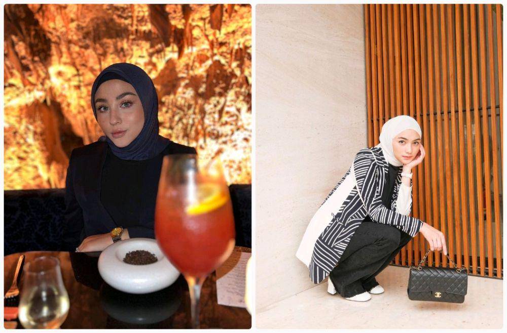 potret Margin Wieheerm dan Citra Kirana (instagram.com/marginw | instagram.com/citraciki)
