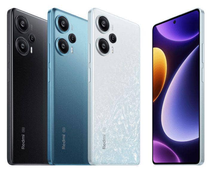 Xiaomi Redmi Note 12 Turbo (mi.com)