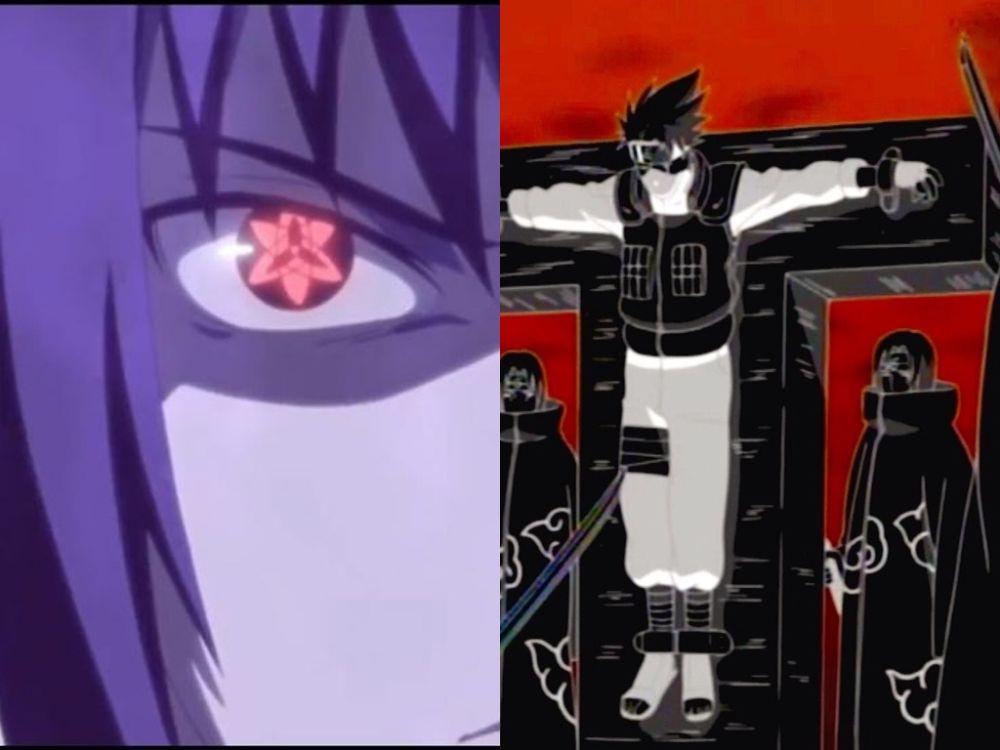 Kenapa Sasuke Tak Menggunakan Tsukuyomi di Naruto? Ini Jawabannya