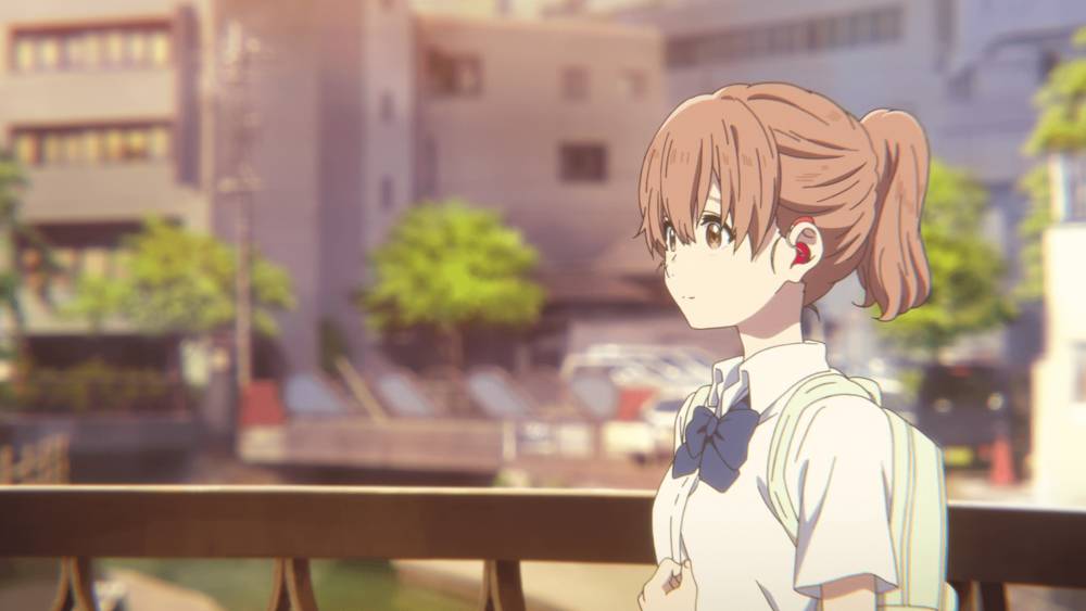 Shoko Nishimiya (dok. Netflix/A Silent Voice)
