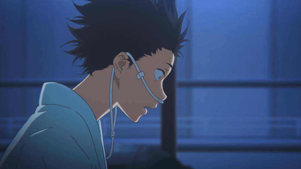 Shoya Ishida (dok. Netflix/A Silent Voice)