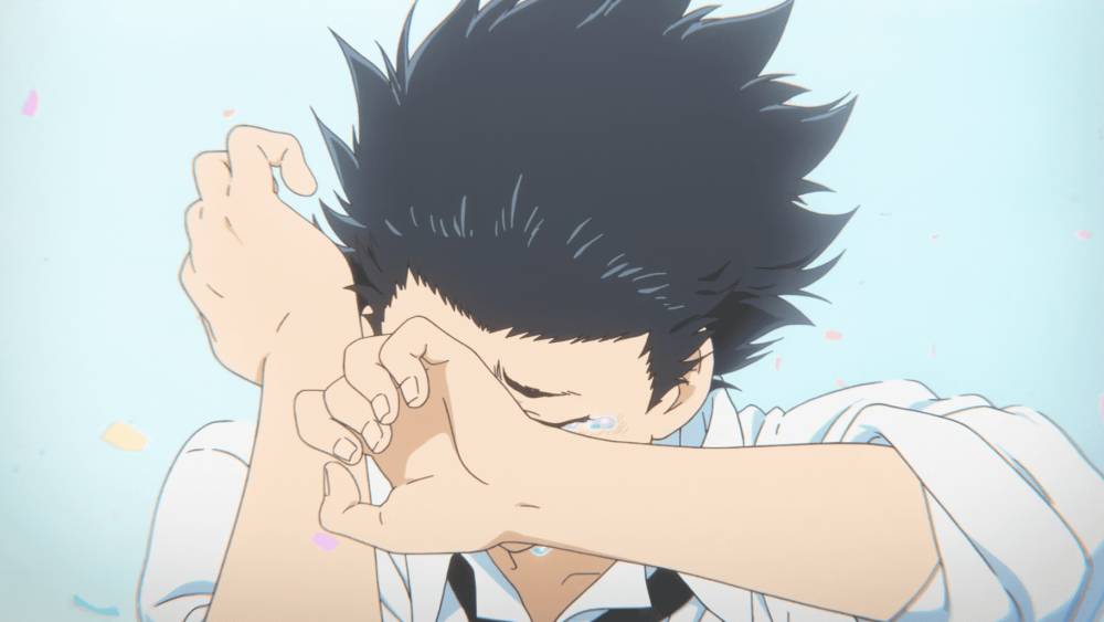 Shoya Ishida (dok. Netflix/A Silent Voice)