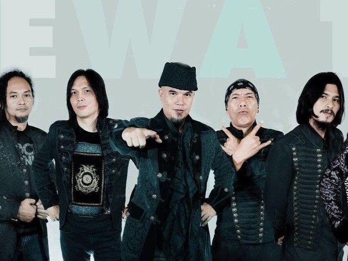 Kronologi Ahmad Dhani Larang Once Bawakan Lagu Dewa 19, Gara-gara Ini!