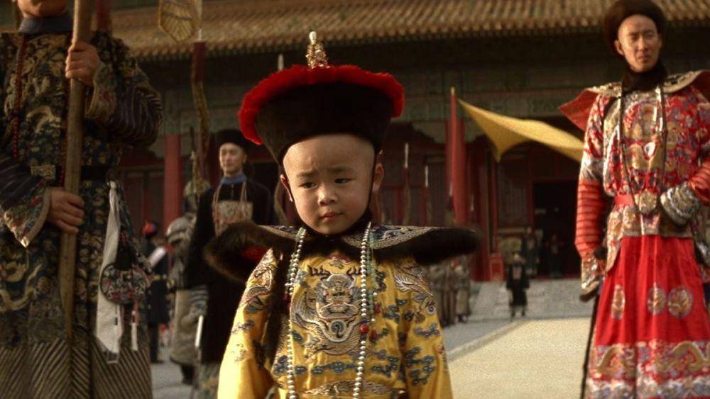 cuplikan film The Last Emperor (dok. Columbia Pictures/The Last Emperor)