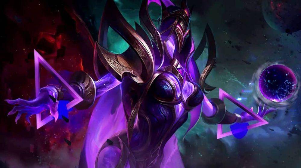 Build Yve Tersakit 2025, Mage High Ground Andalan!